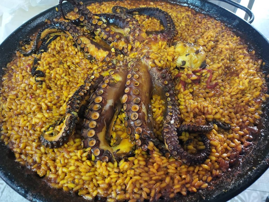 bares andaluces en Murcia