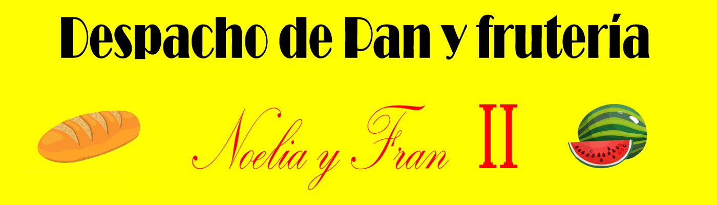 Despachos de pan y tiendas de alimentacion Orihuela